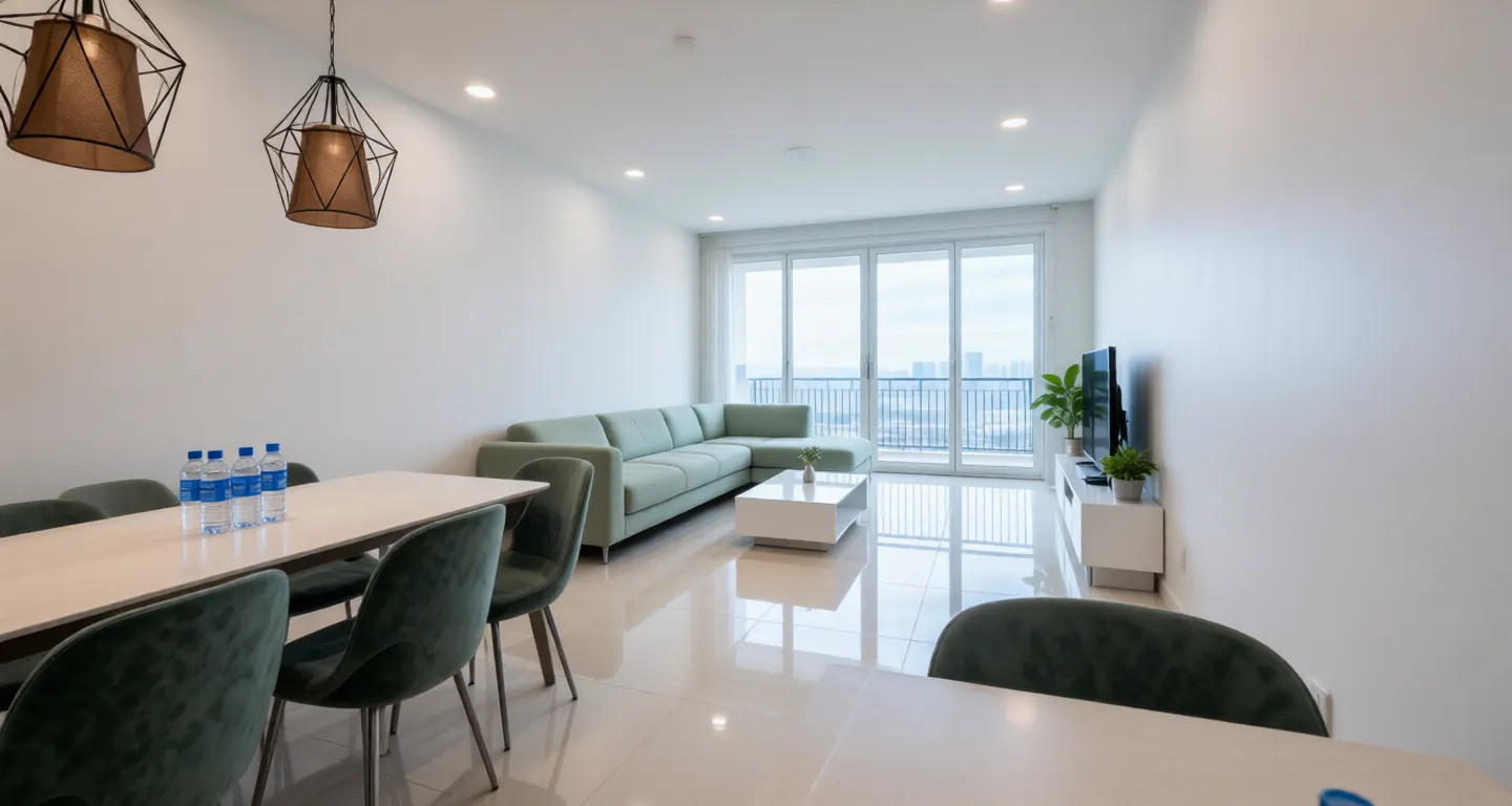 Rent Apartment in Shenyang: Evergrande World City