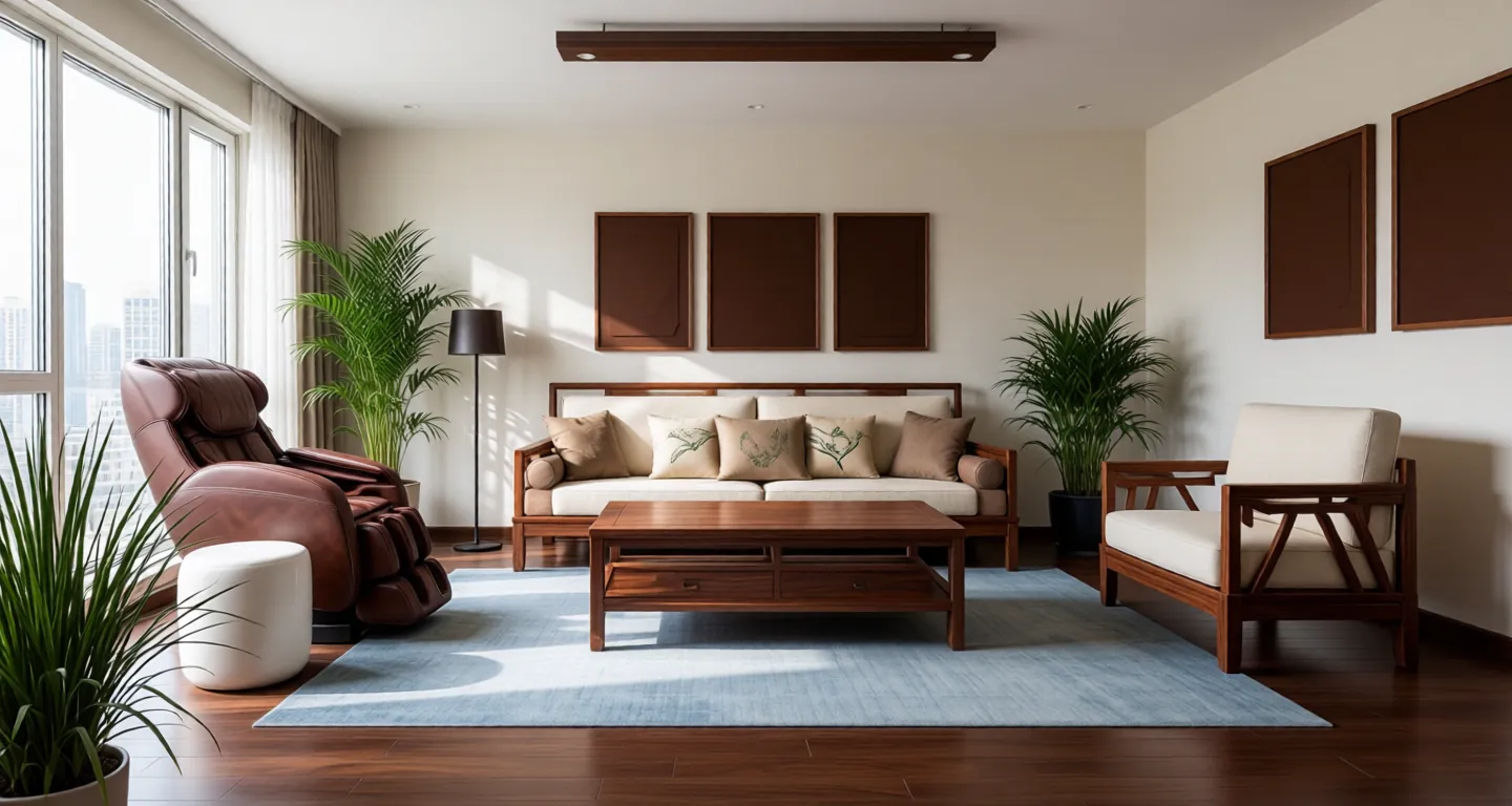 Apartment for rent in Shenyang - Shangjing New World - Photo 1