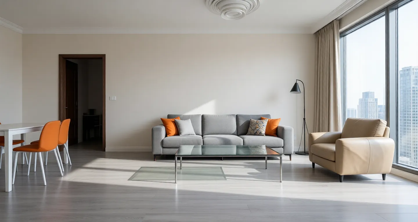 Apartment for rent in Shenyang - Longhu Shuanglong Original Residence Phase I - Photo 1