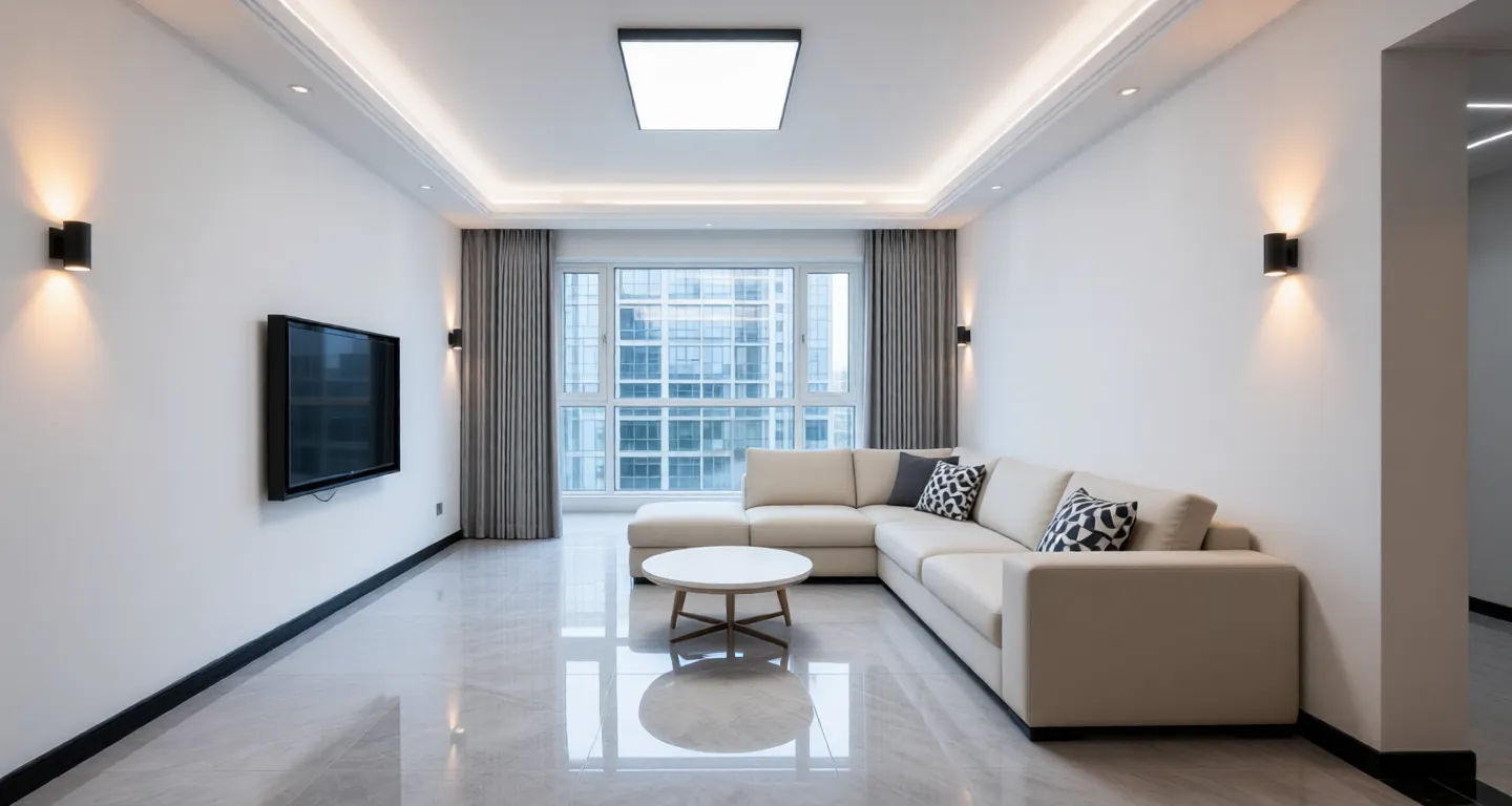 Apartment for rent in Shenyang - Zhonghai Banshan Huafu - Photo 1