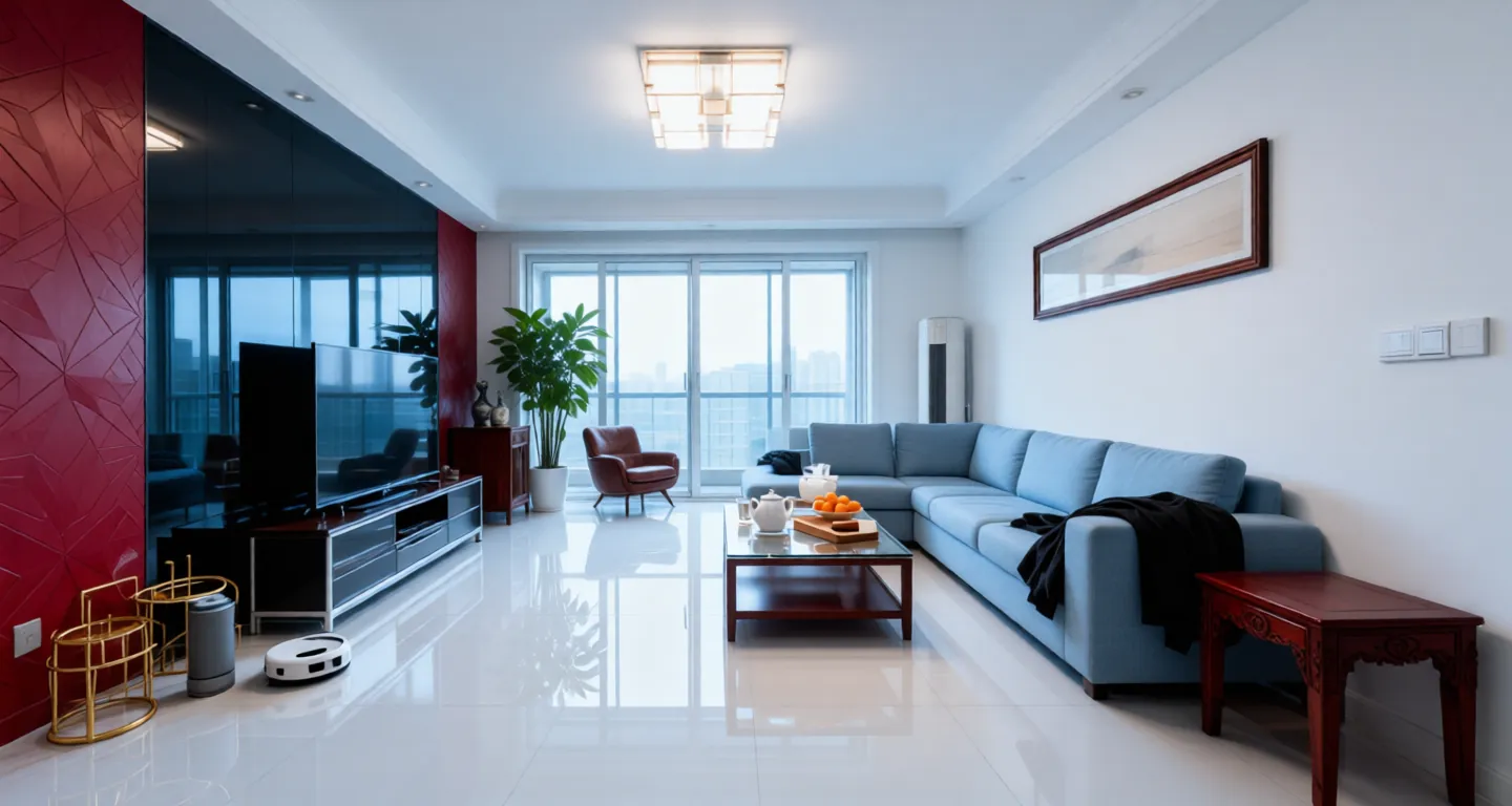 Apartment for rent in Shenyang - Leadershow e-Home - Photo 1