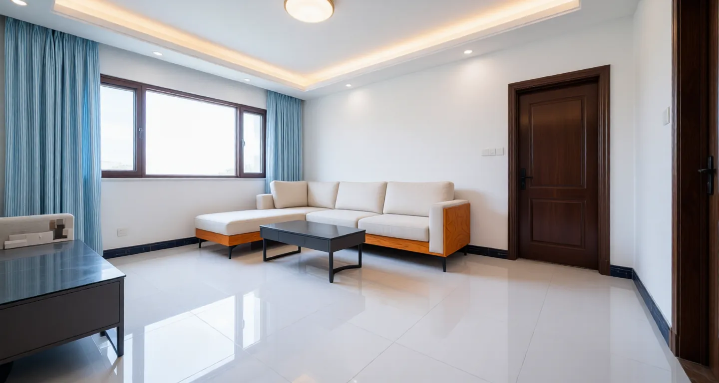 Apartment for rent in Shenyang - Vanke Shengfeng Emerald Light - Photo 1