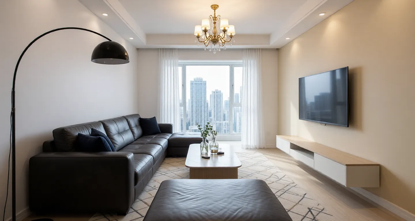Apartment for rent in Shenyang - Evergrande Central Plaza - Photo 1