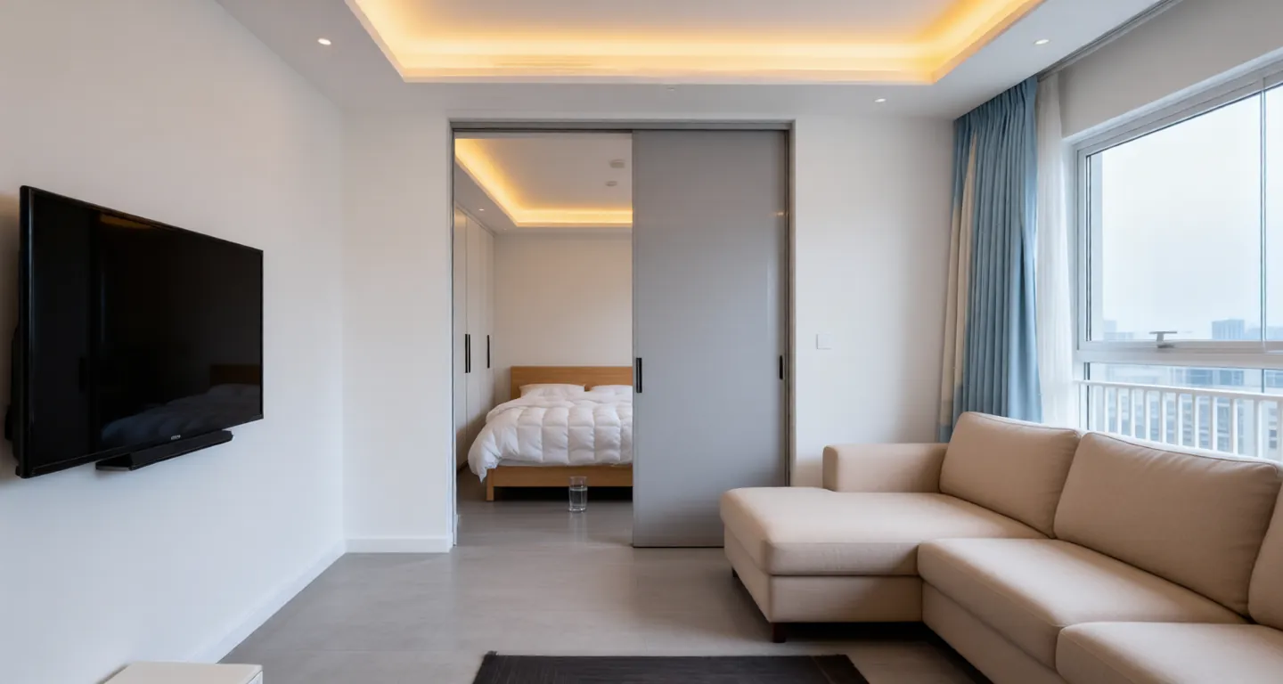 Room type: livingroom Apartment for rent in Shenyang - Evergrande World City - Photo 1
