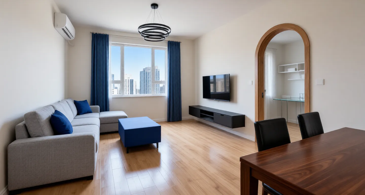 Rent Apartment in Shenyang: China Resources Land Mansion Phase II