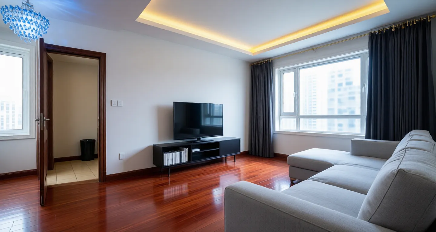 Rent Apartment in Shenyang: Vanke Tomorrow Plaza