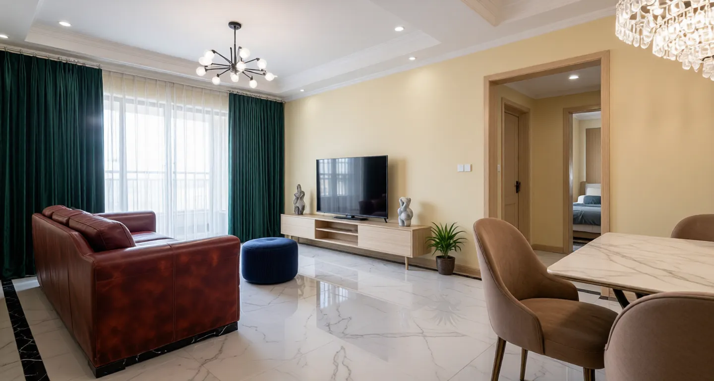Apartment for rent in Shenyang - CIFI Platinum Palace - Photo 1