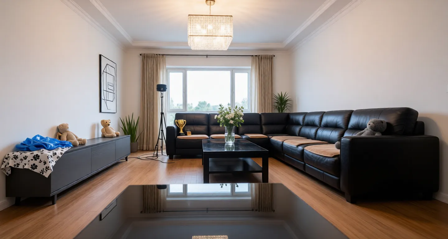 Apartment for rent in Shenyang - New Lake Chinese Impression - Photo 1