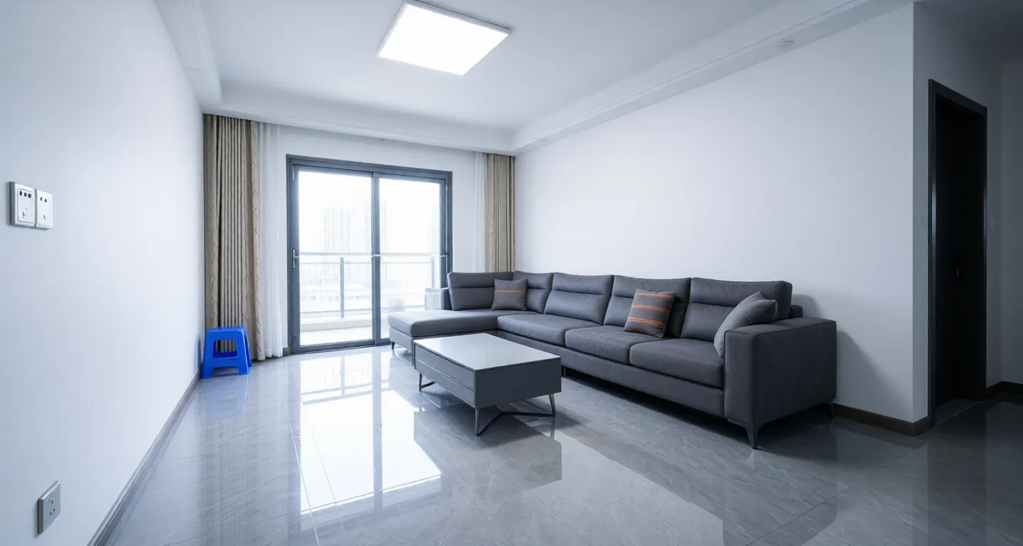 Apartment for rent in Shenyang - Wanda Shengjing ONE - Photo 1