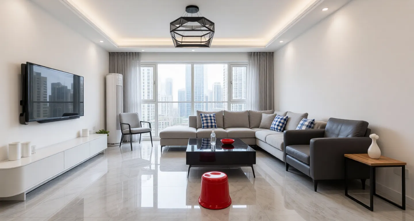 Apartment for rent in Shenyang - Zhonghai Banshan Huafu - Photo 1