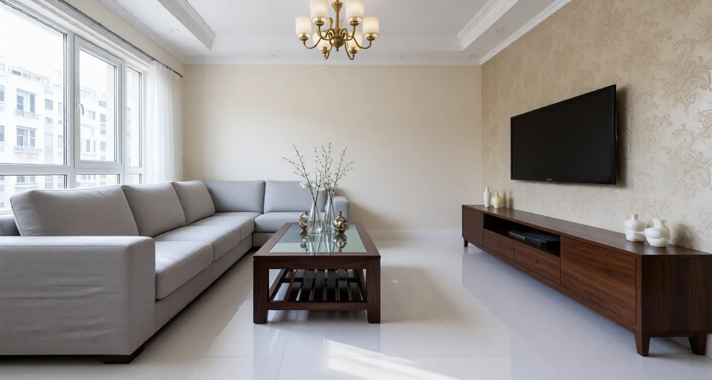 Rent Apartment in Shenyang: Yulin Garden
