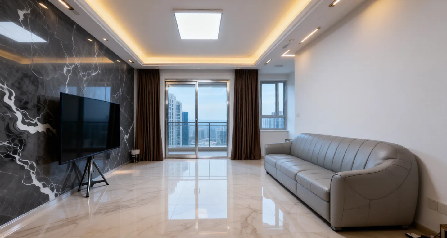 Rent Apartment in Shenyang: Yuedan Mountain by Gemdale