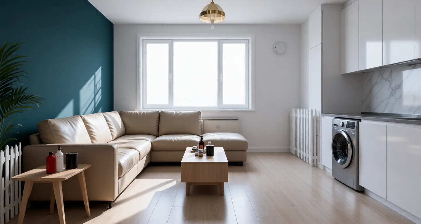 Room type: livingroom Apartment for rent in Shenyang - Royal View New World - Photo 1