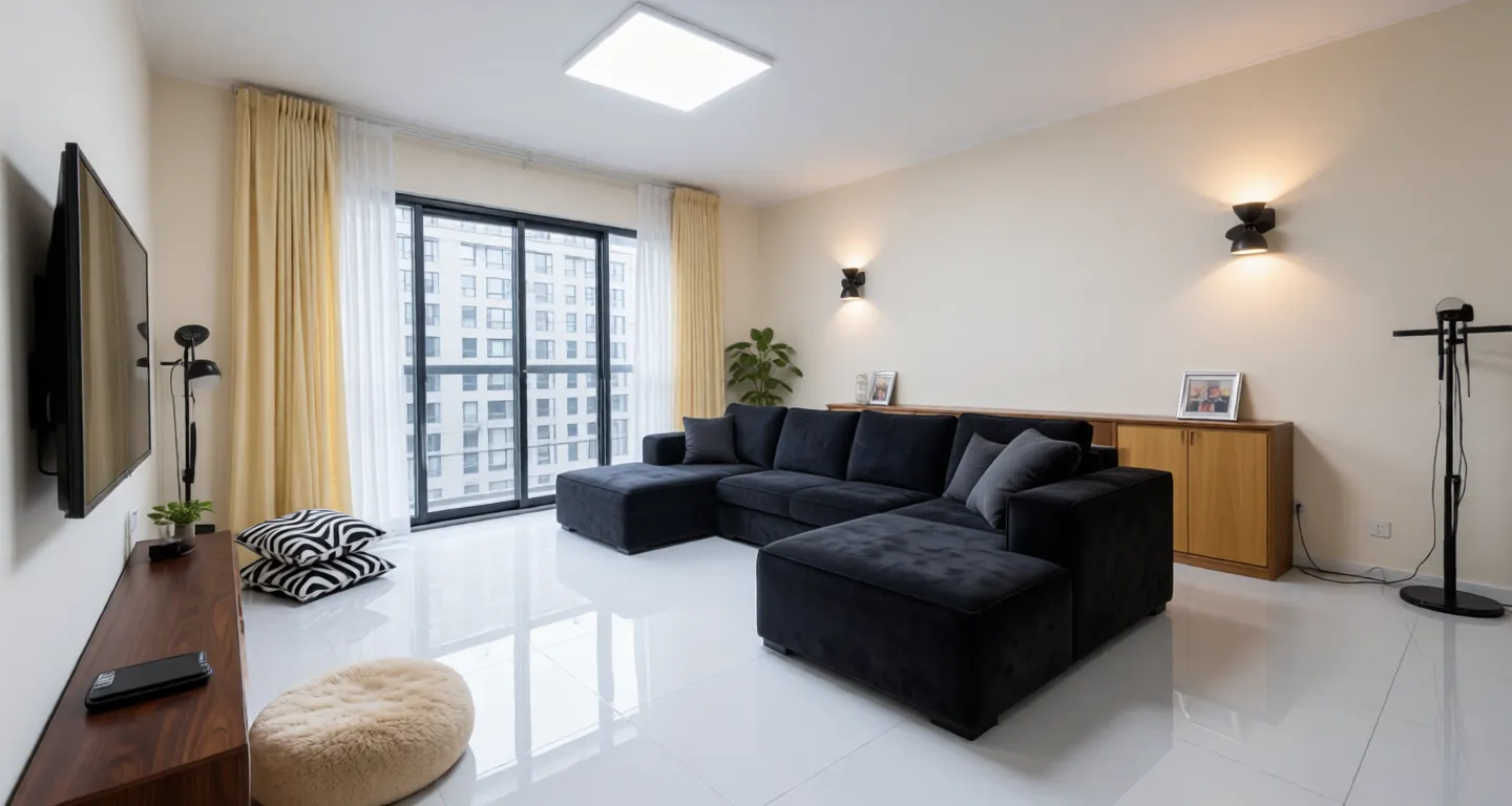 Rent Apartment in Shenyang: Vish Fran Chanson