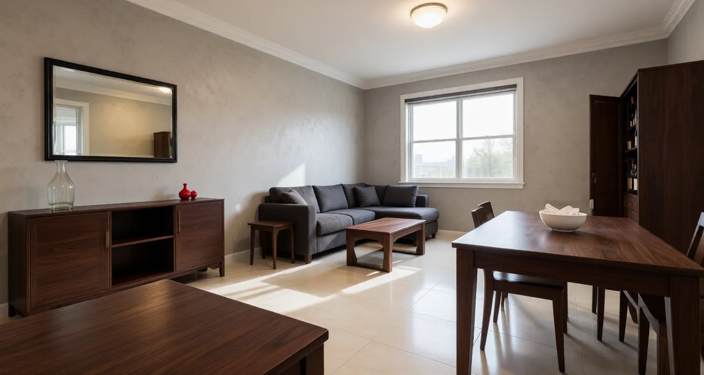 Apartment for rent in Shenyang - Evergrande City Phase II - Photo 1