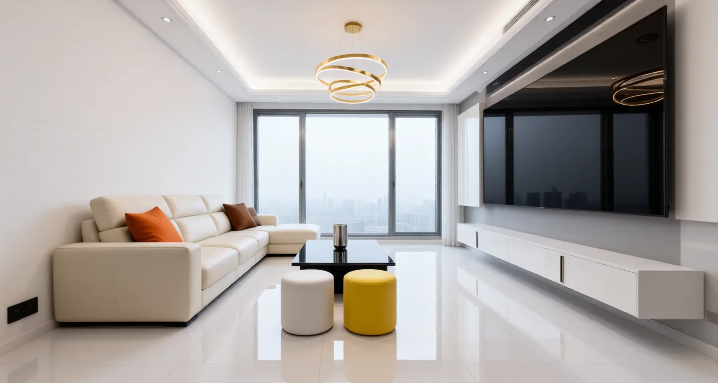 Apartment for rent in Shenyang - Poly Harmony Mansion - Photo 1