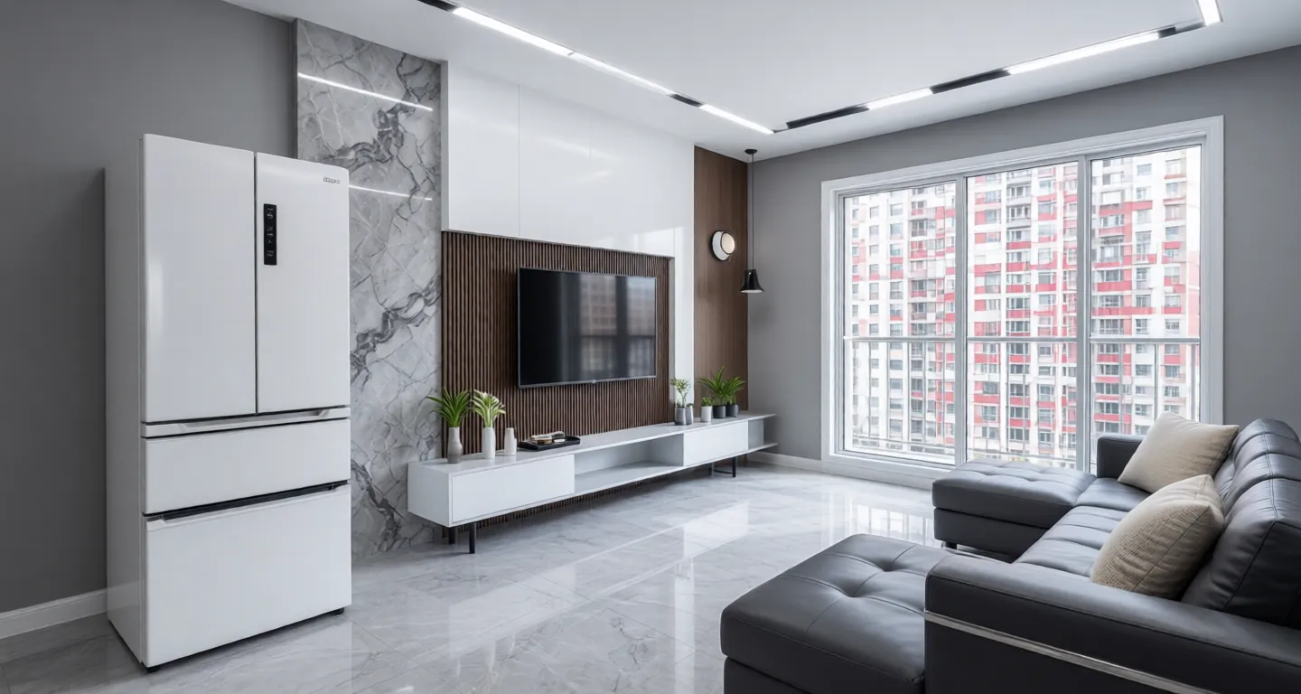 Rent Apartment in Shenyang: Shengjing Cloud Mansion