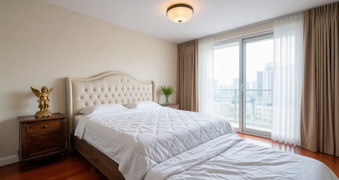 Rent Apartment in Shenyang: Vanke Golden Bay