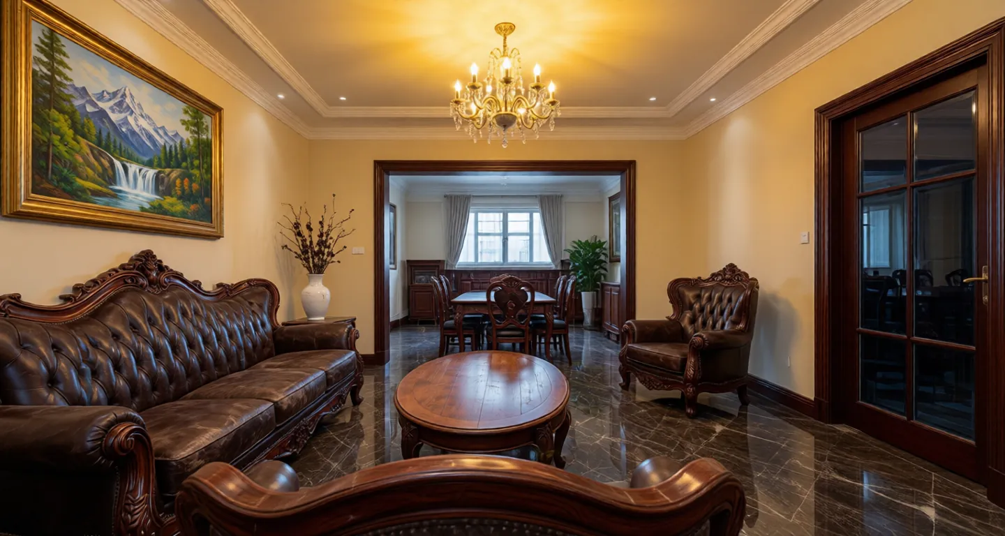 Rent Apartment in Shenyang: Vanke Platinum Garden