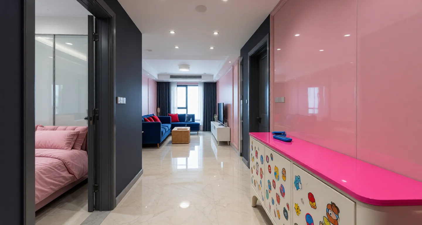 Apartment for rent in Shenyang - Golden Land Mingyue - Photo 1
