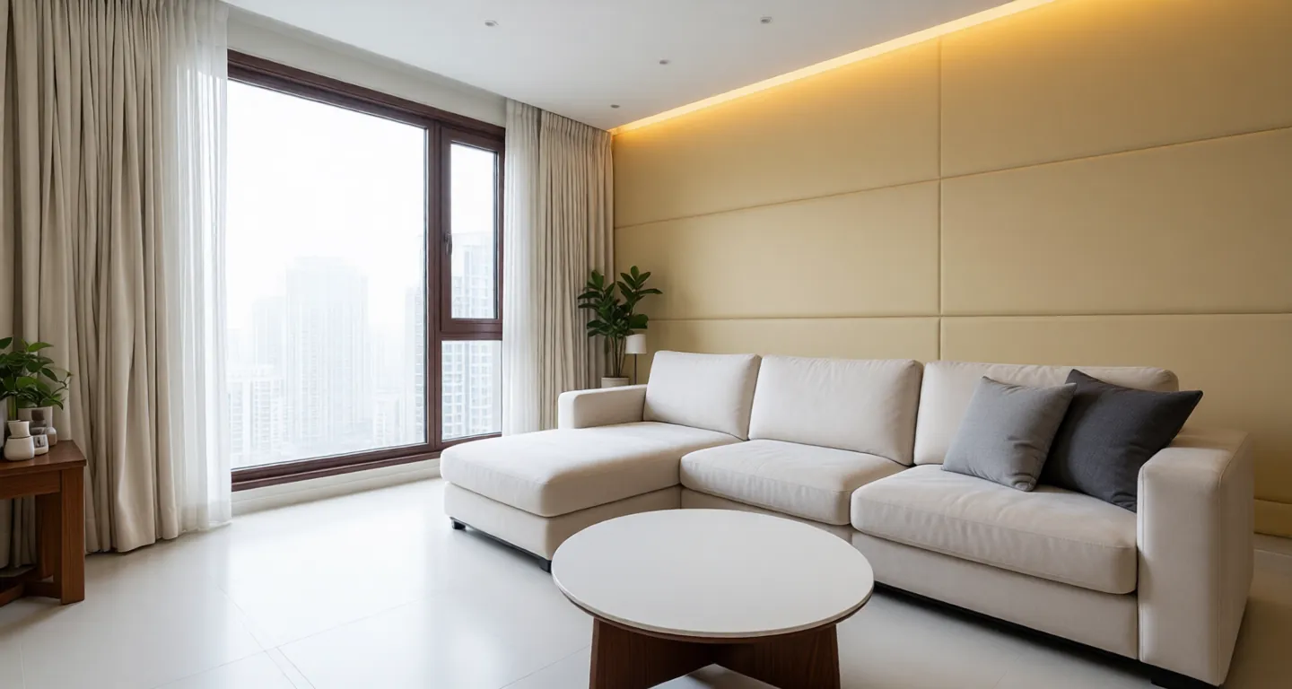 Room type: livingroom Apartment for rent in Shenyang - Baoneng GFC - Photo 1