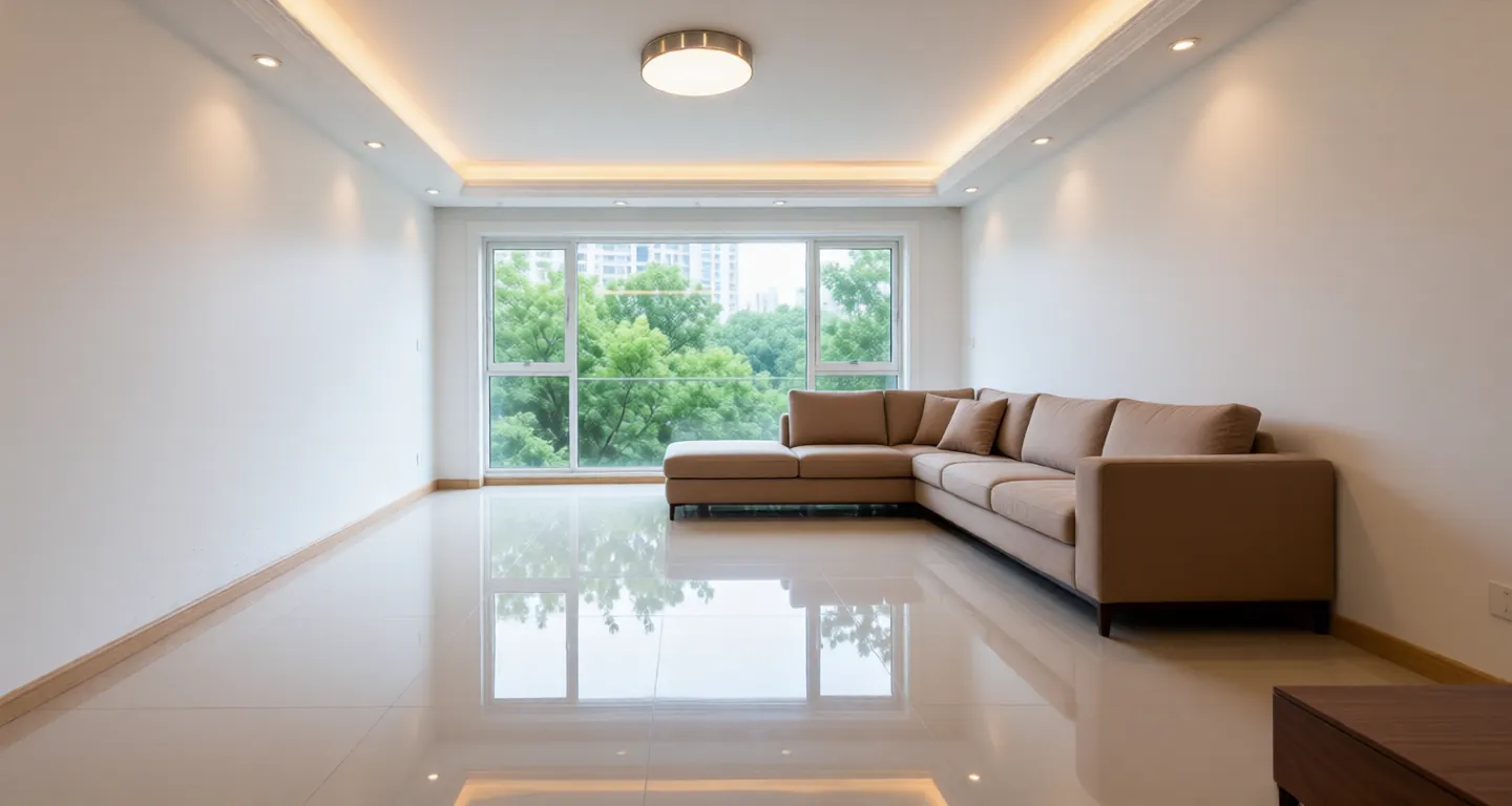 Rent Apartment in Shenyang: Yuedan Mountain by Gemdale