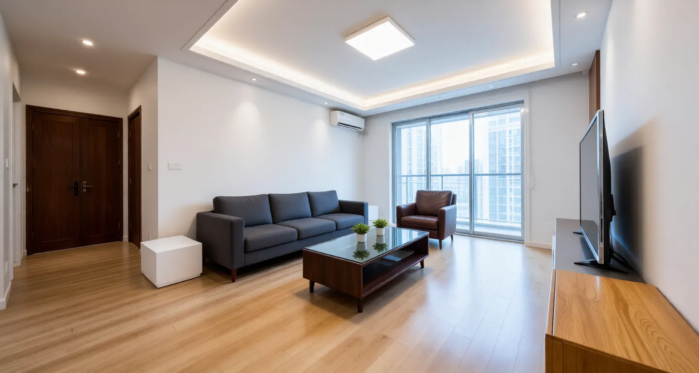 Shenyang expat housing - Furnished apartment: One Mansion