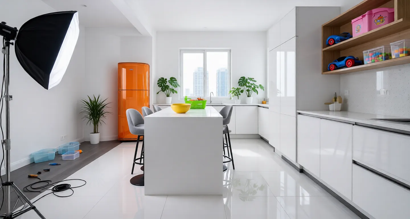 Rent Apartment in Shenyang: Vanke Shoufu Future City Phases V-VI