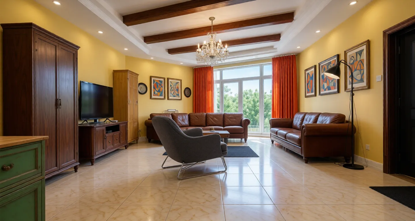 Rent Apartment in Shenyang: Longhu Xiangti Stroll