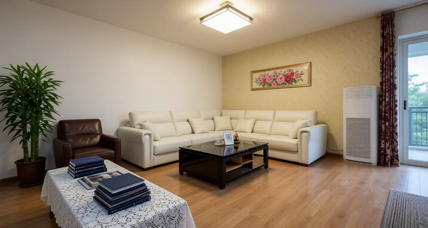 Apartment for rent in Shenyang - Green Life Workshop Phase II - Photo 1
