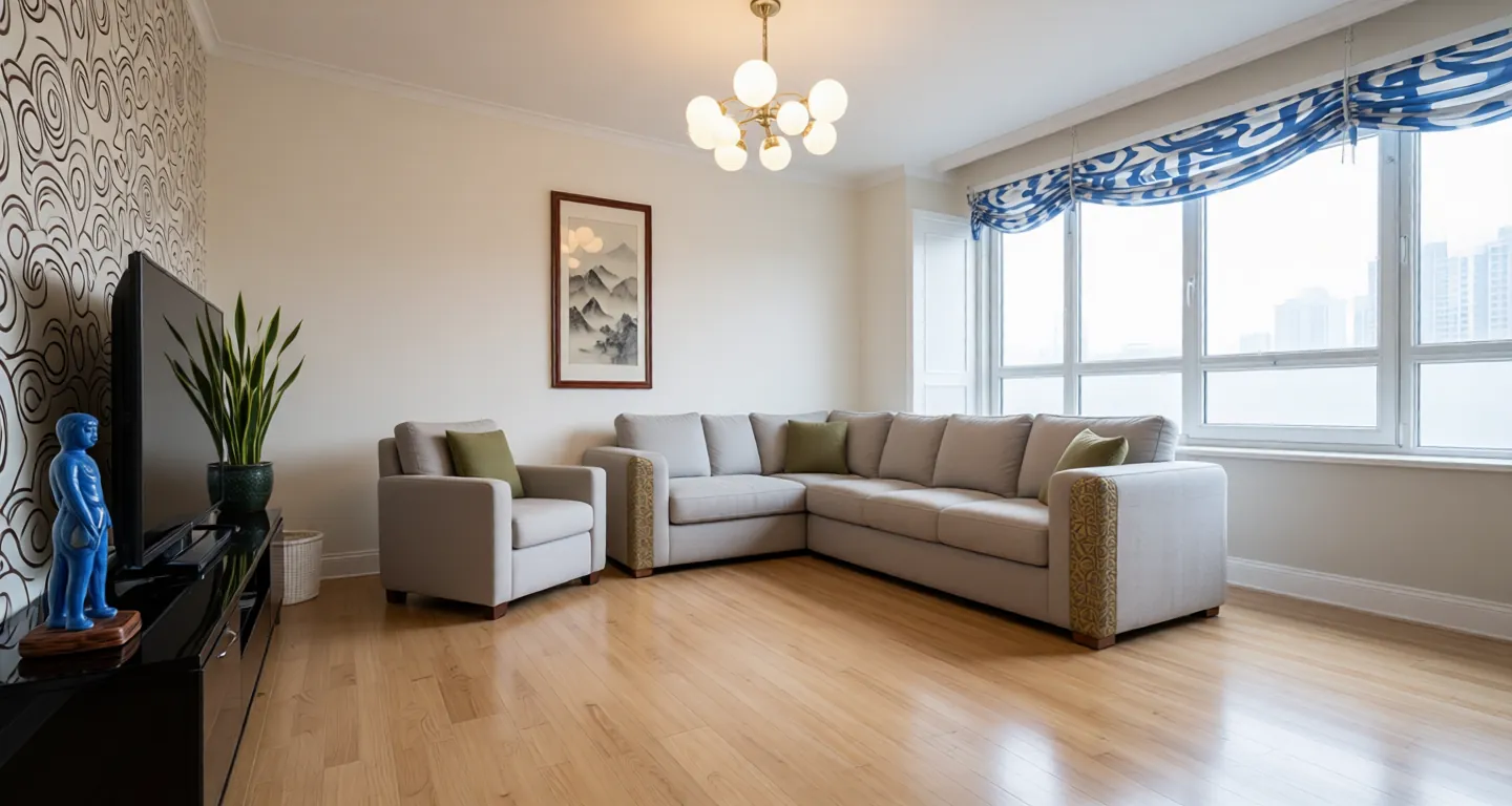 Rent Apartment in Shenyang: Coastal Cello City