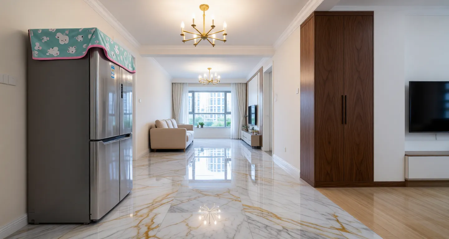 Room type: livingroom Apartment for rent in Shenyang - Midea Rundong Mansion - Photo 1