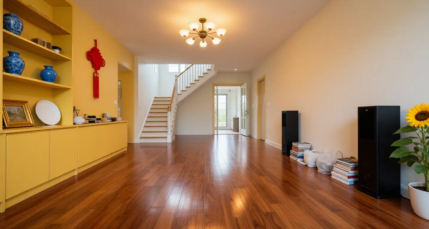 Rent Apartment in Shenyang: Meiyang Century Garden