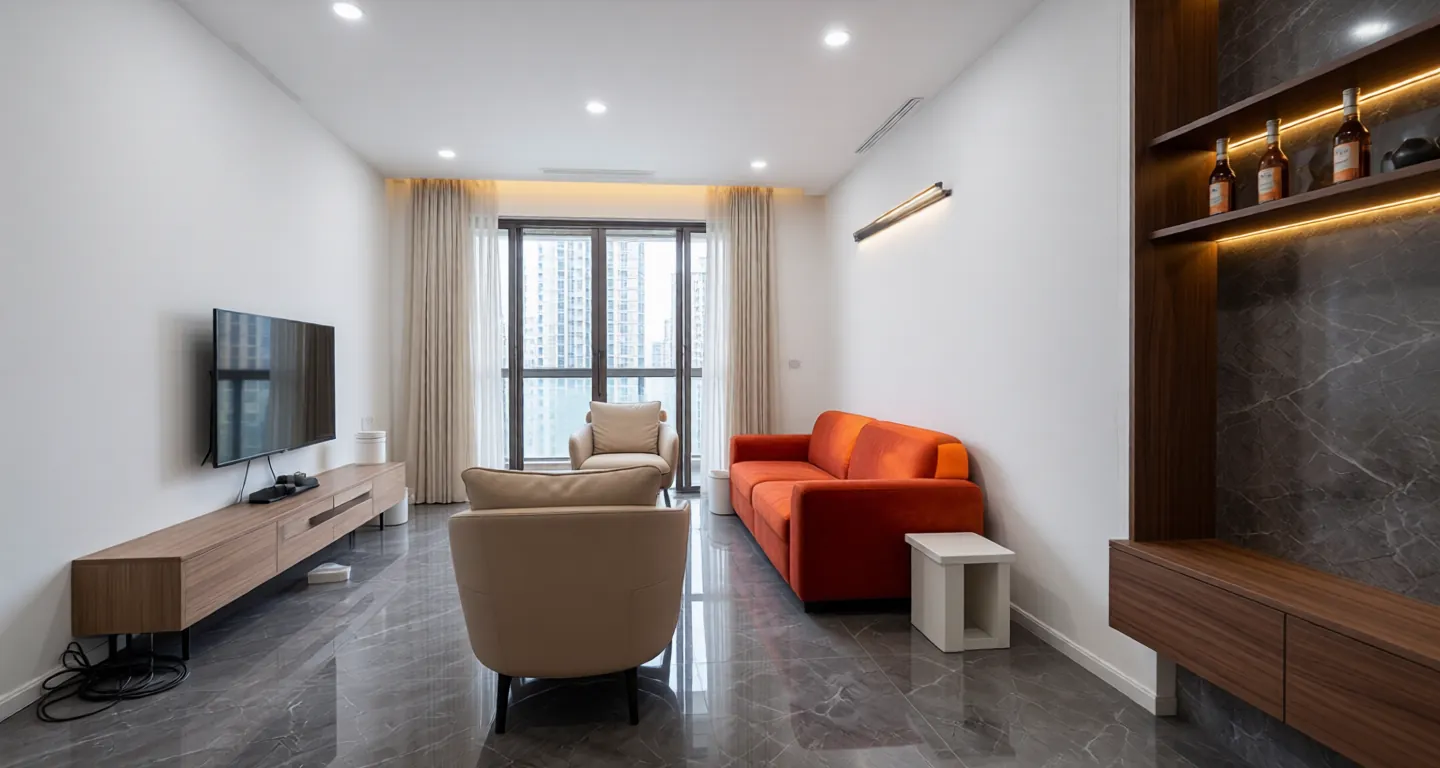 Rent Apartment in Shenyang: Yanlord Park Century
