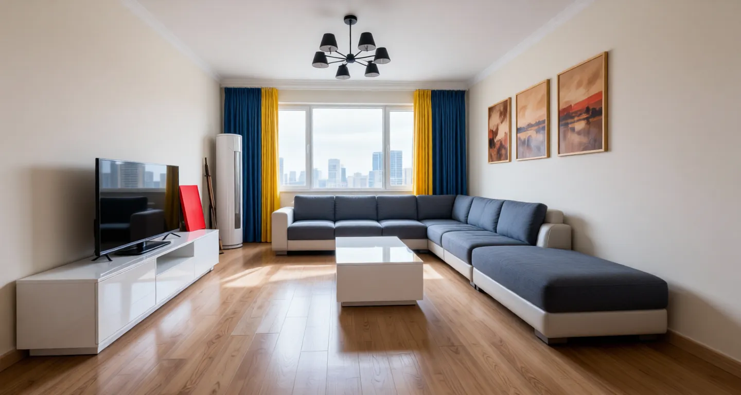 Apartment for rent in Shenyang - Shimao New Wulihe - Photo 1