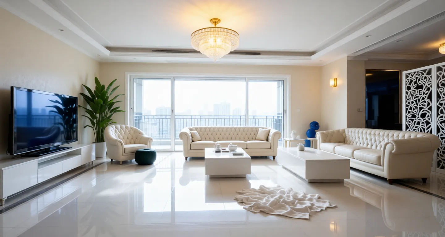 Rent Apartment in Shenyang: Evergrande Oasis (Phases 3 & 5)