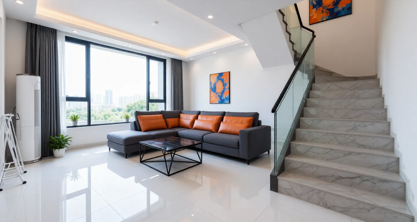 Rent Apartment in Shenyang: Yunshang Tiancheng