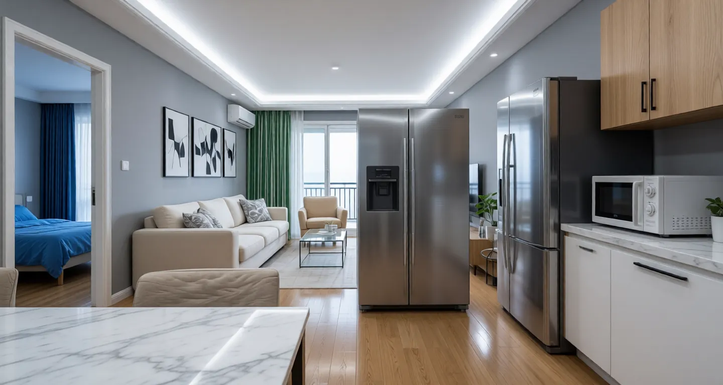 Room type: livingroom Apartment for rent in Shenyang - Lida Hang Jinyu - Photo 1
