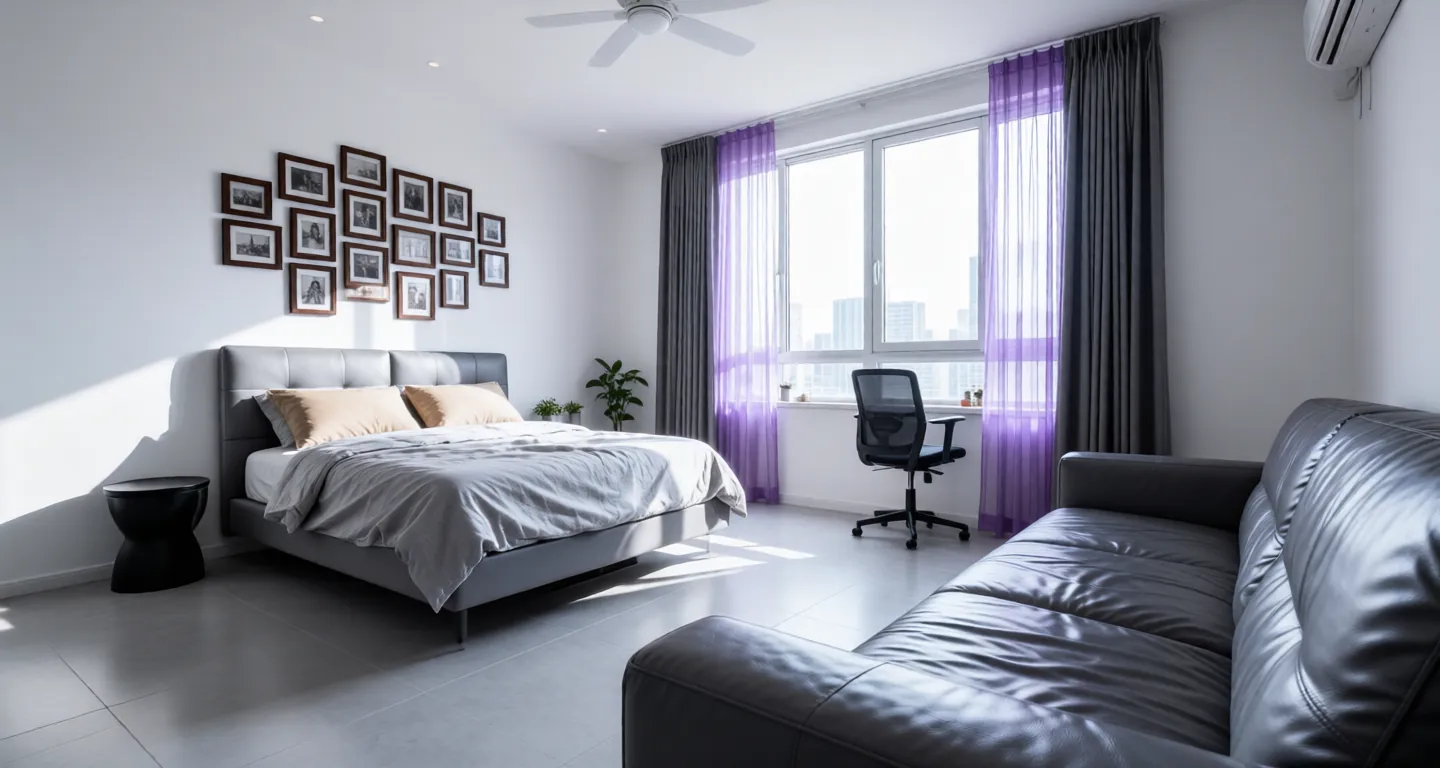 Rent Apartment in Shenyang: Hairun International