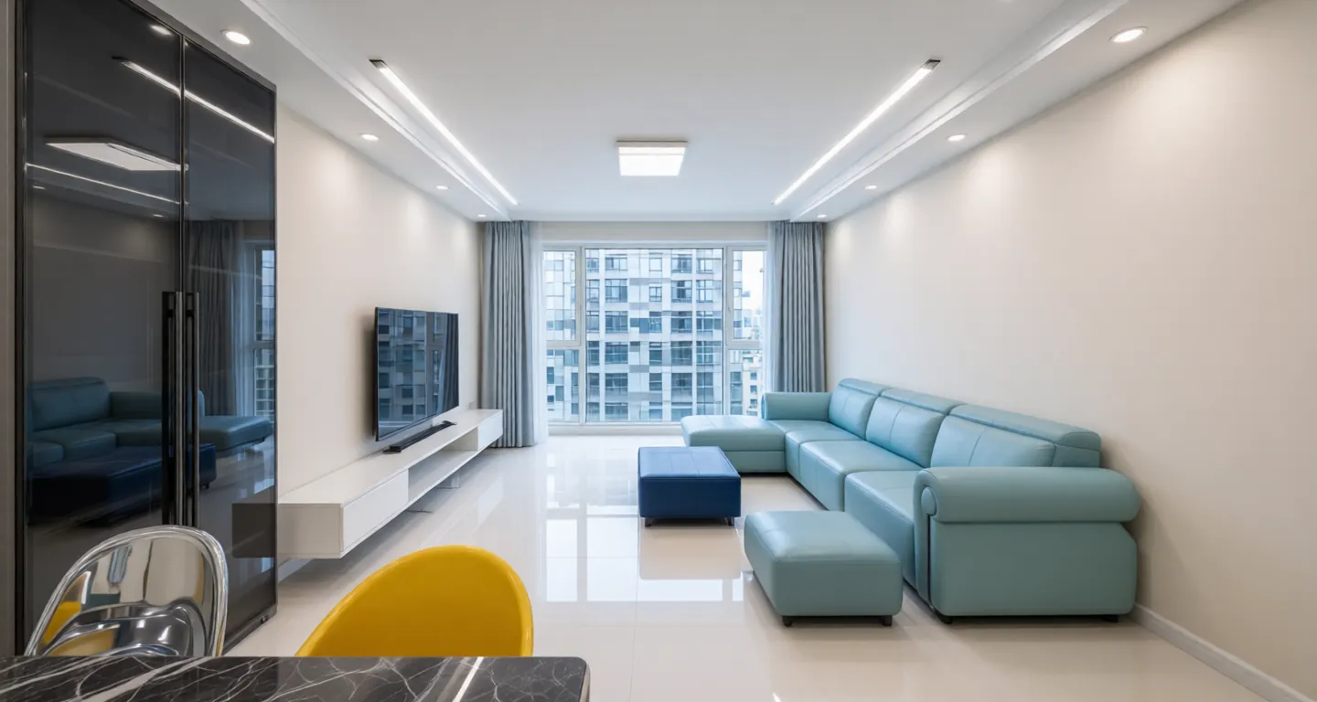 Apartment for rent in Shenyang - Vanke Shoufu Future City Phase III - Photo 1