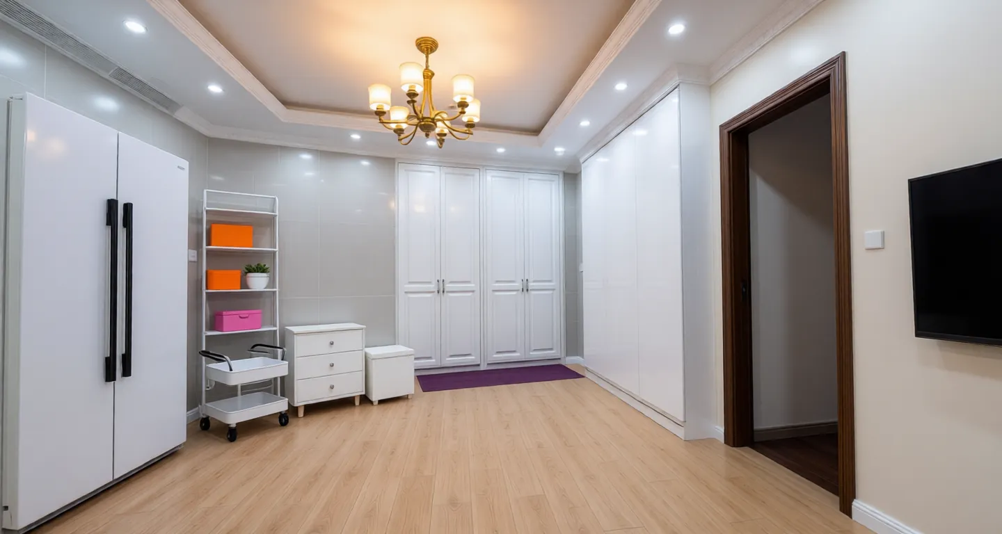 Rent Apartment in Shenyang: China Resources Happy Valley