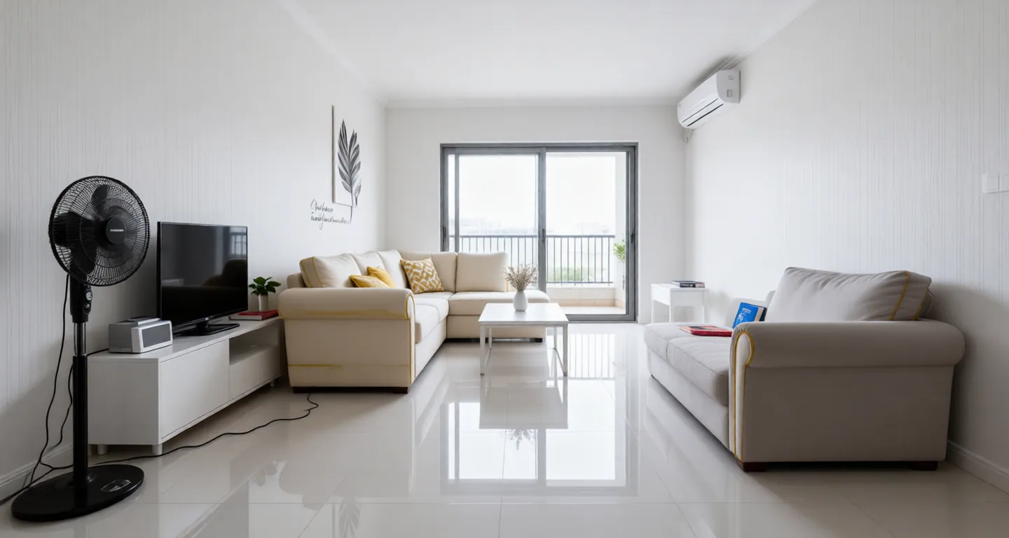 Rent Apartment in Shenzhen: Haixin Huifu Garden