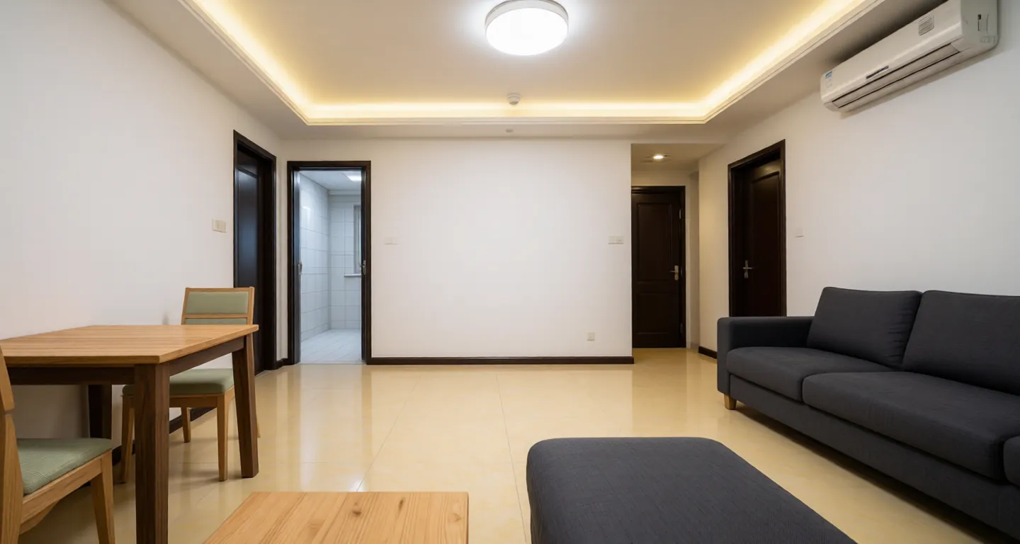 Rent Apartment in Shenzhen: Jingji Shuibei Phase II (Times Square)