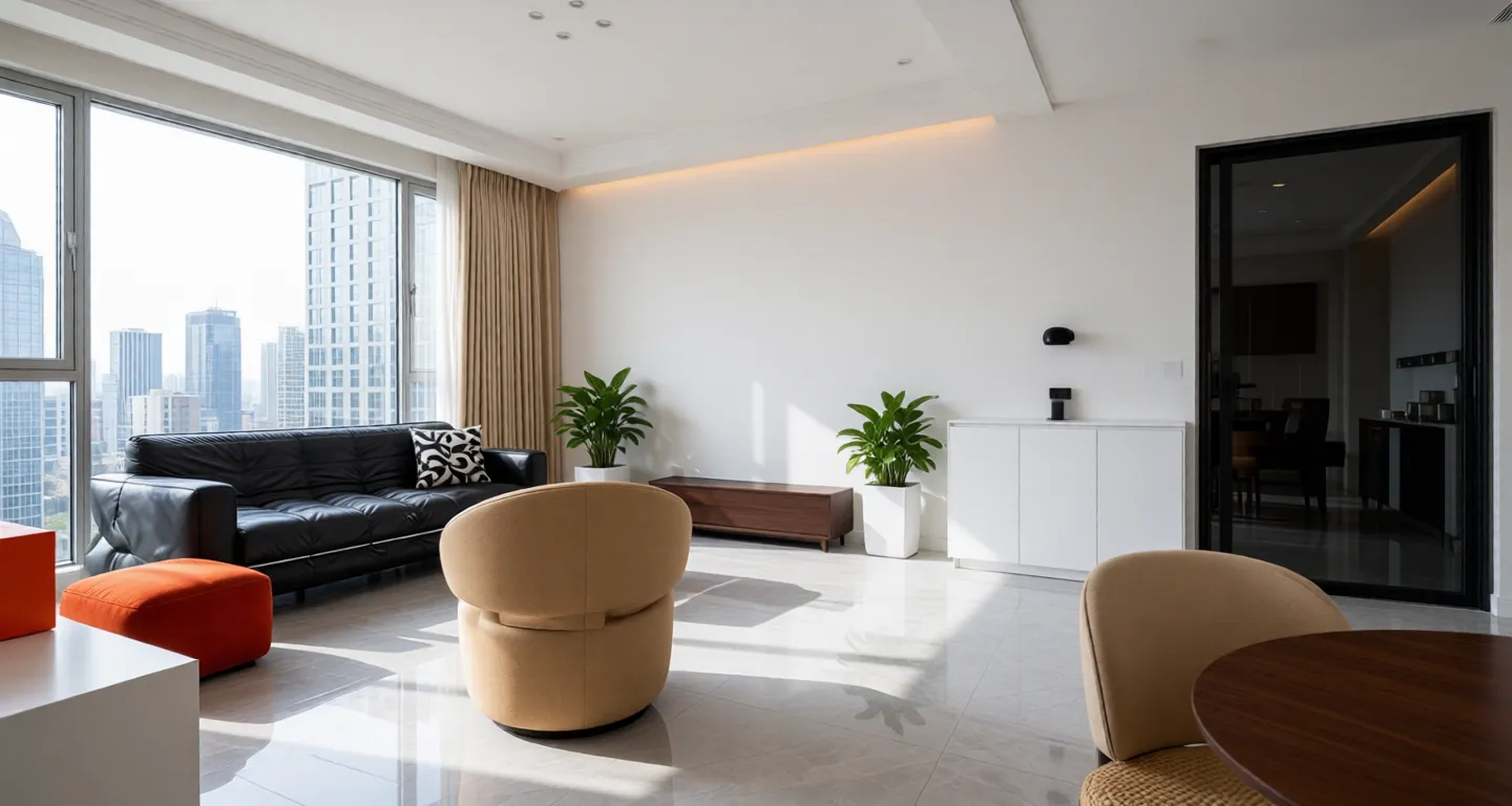 Rent Apartment in Shenzhen: China Resources Land - Runxi Phase II