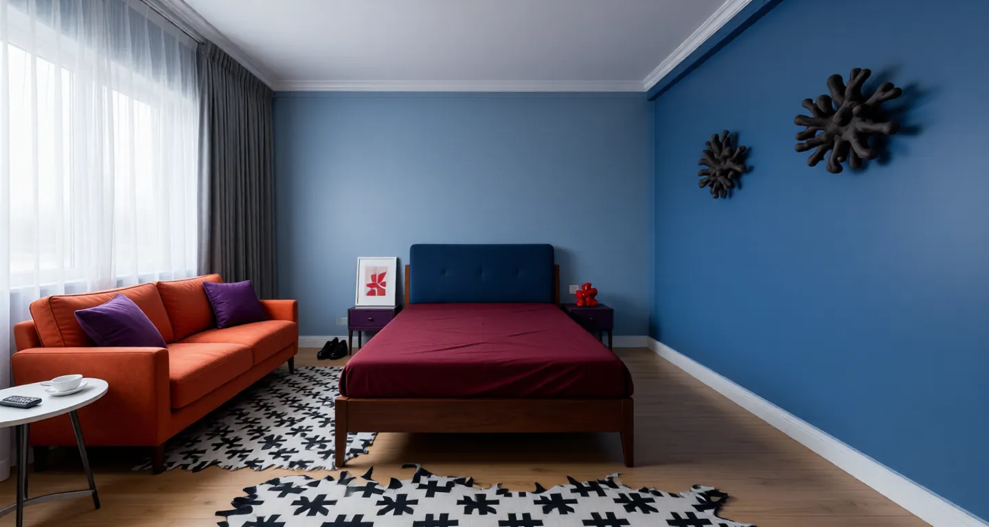 Rent Apartment in Shenzhen: Yipin Lanshan