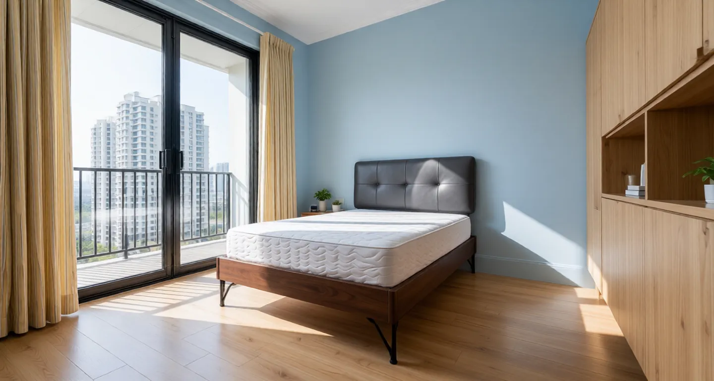 Rent Apartment in Shenzhen: Yicheng Center Seventh District
