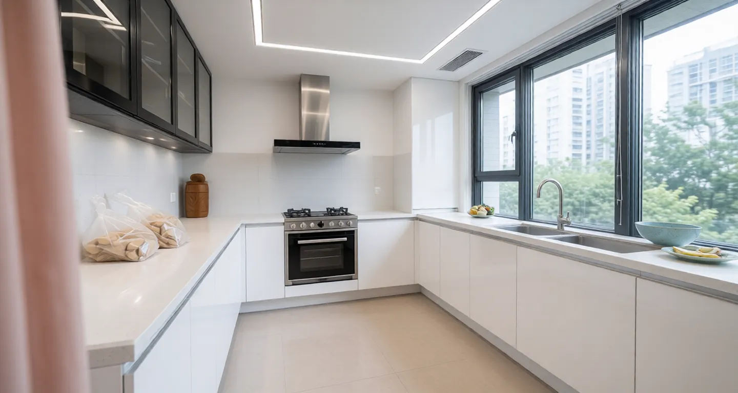 Rent Apartment in Shenzhen: Sunshine New Residence