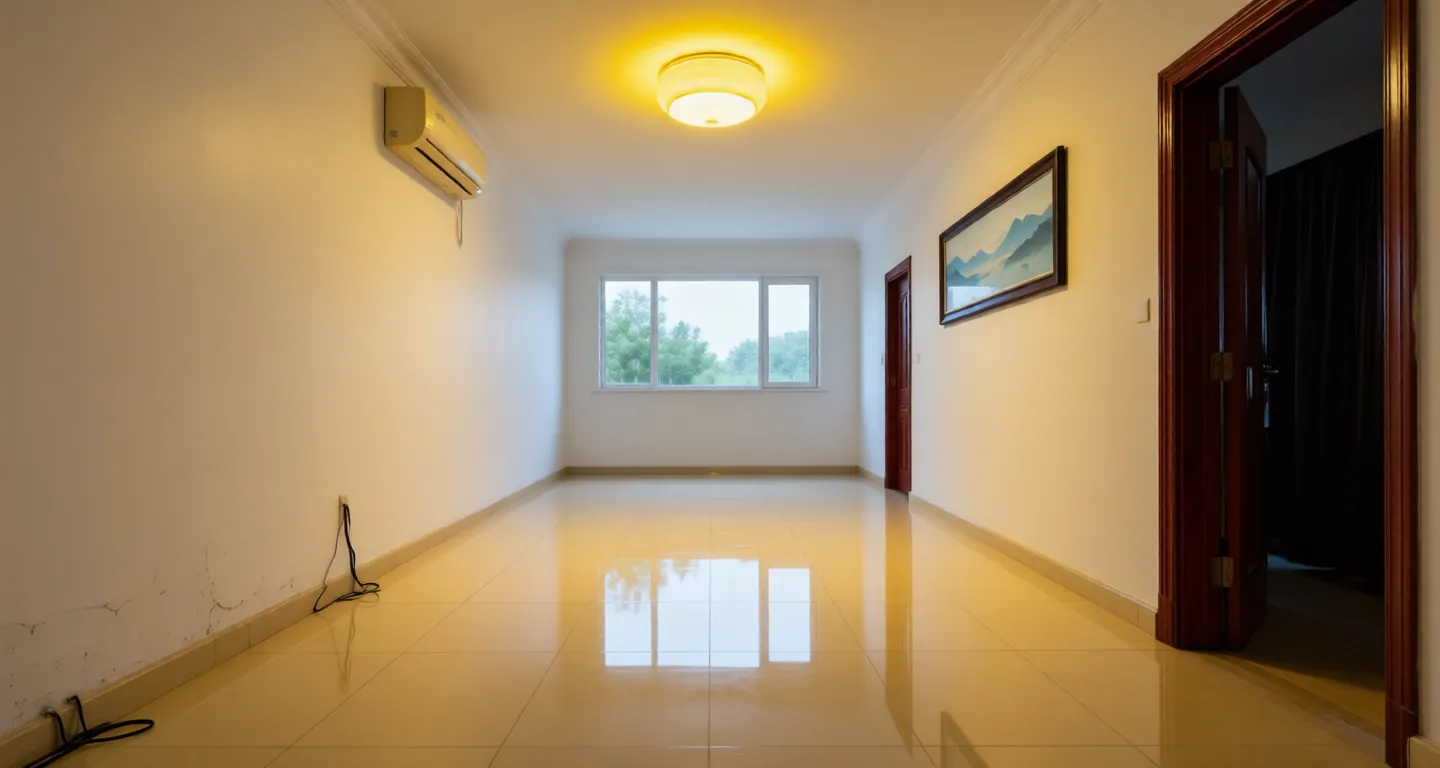 Rent Apartment in Shenzhen: Xiangli New Village
