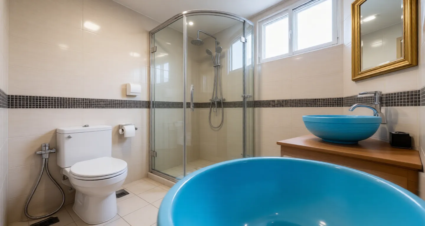 Shenzhen expat housing - Furnished apartment: Vanke Fifth Garden Phase V
