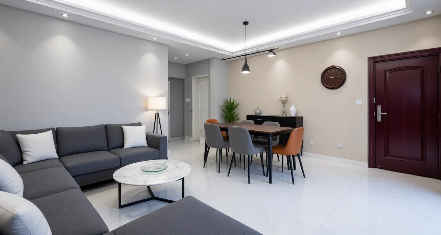 Rent Apartment in Shenzhen: Starry Glory Phase III